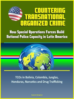 cover image of Countering Transnational Organized Crime
